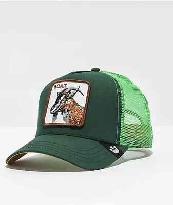 Goorin Bros. The Baddest Boy Trucker Hat in White