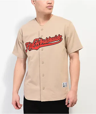 Primitive Legend Baseball Jersey