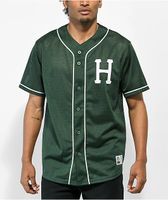 Primitive Legend Black Baseball Jersey