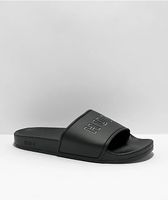 HUF OG Black Slide Sandals
