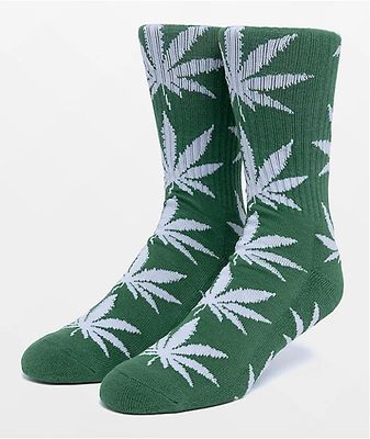HUF Plantlife Essentials Cactus Crew Socks