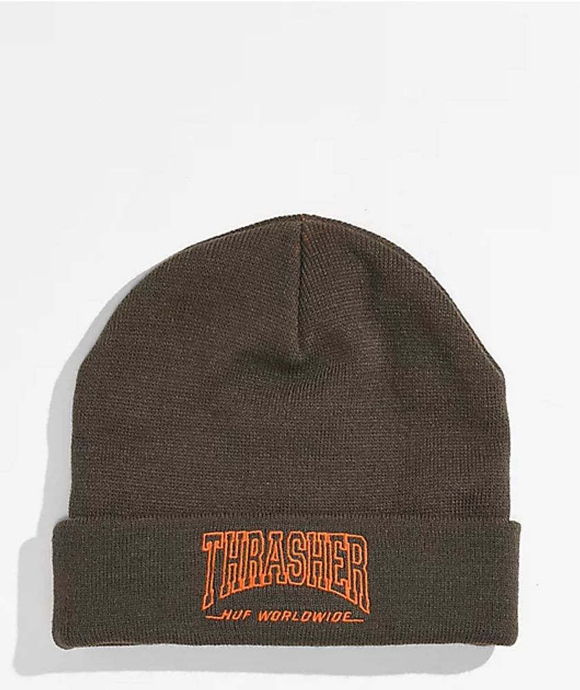 beanie thrasher