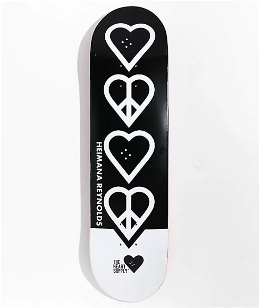 Heart Supply Heimana 8.25" Skateboard Deck