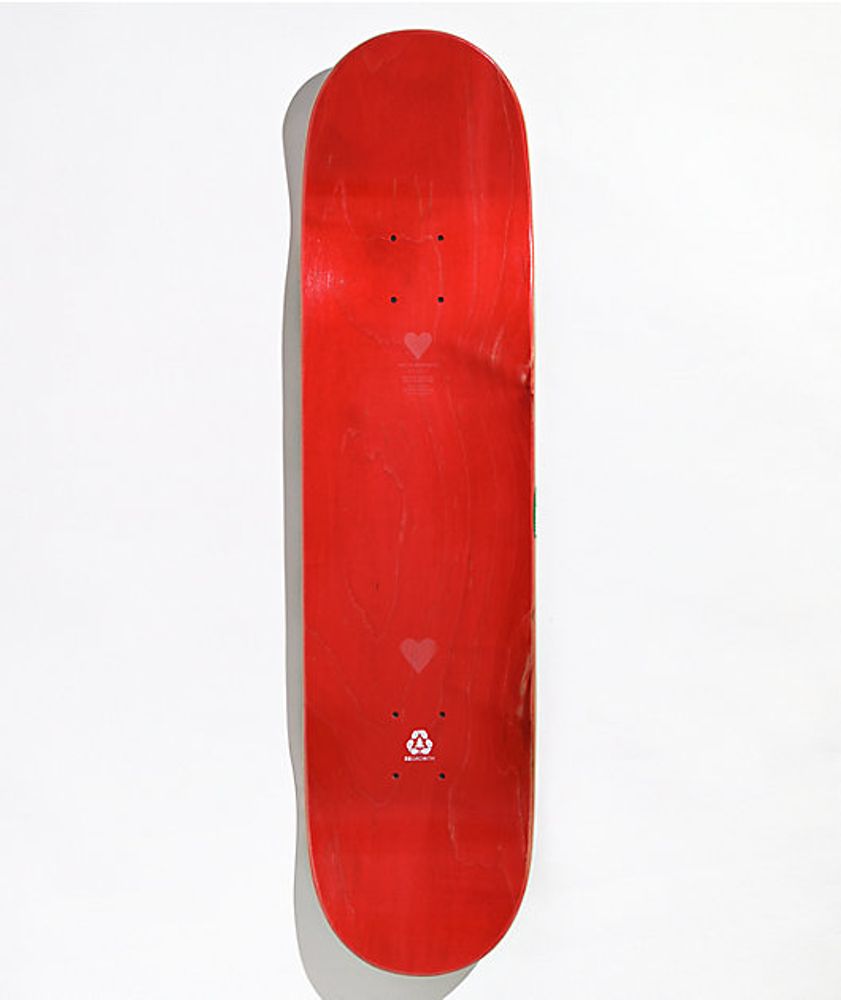 Heart Supply Polkahearts 8.0" Skateboard Deck