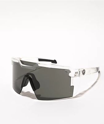 Heat Wave Future Tech + Vapor Clear & Black Sunglasses | Mall of  America®