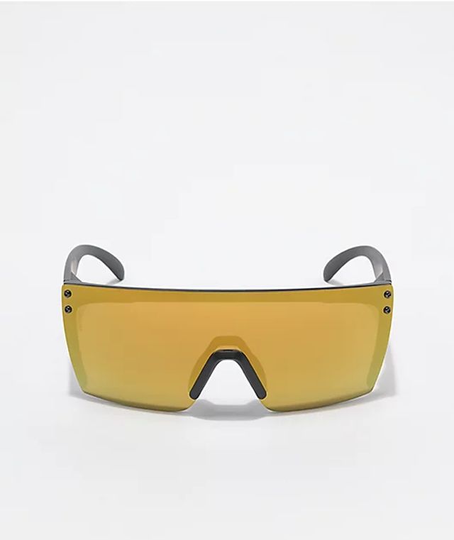 Heat Wave Lazer Face Hydro Shock Grey Sunglasses