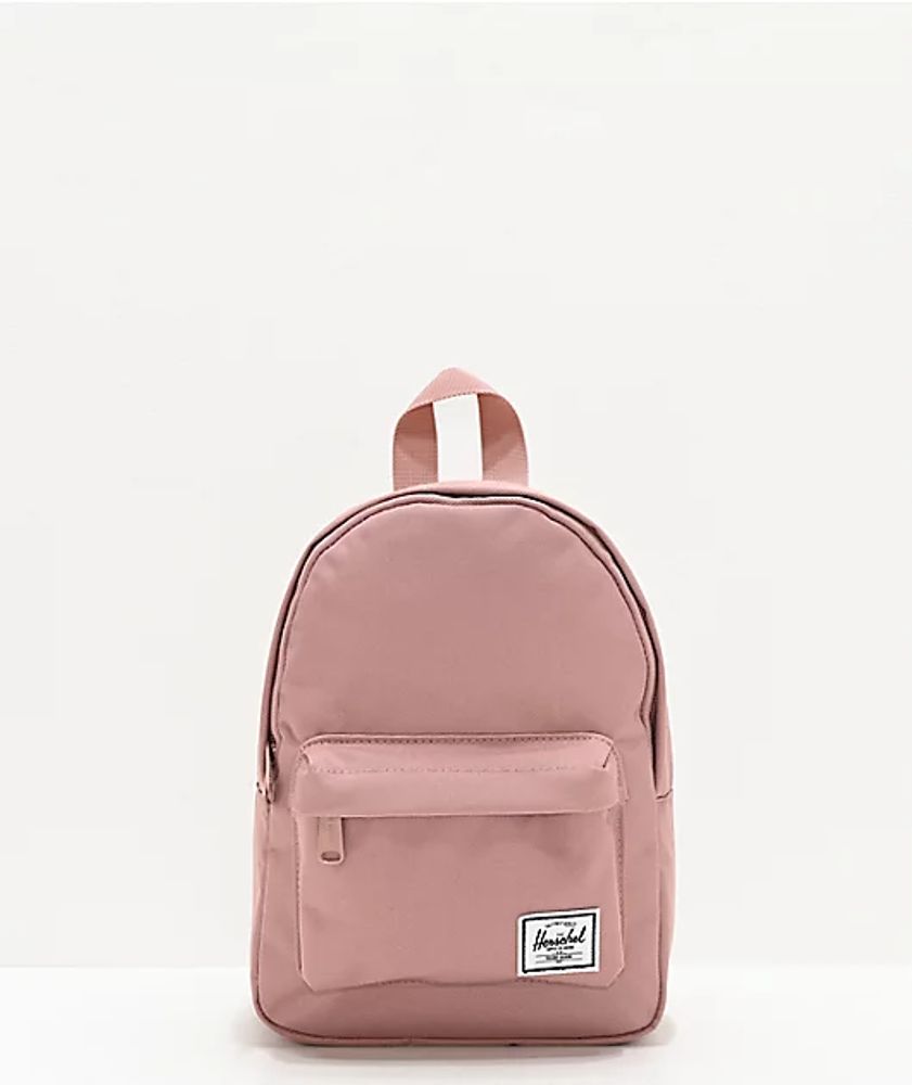 Herschel Supply Co. Classic Ash Rose Mini Backpack