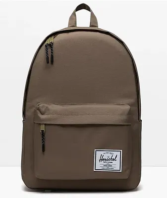 Backpack Sprayground RON ENGLISH GLOBALMOGUL BACKPACK Brown