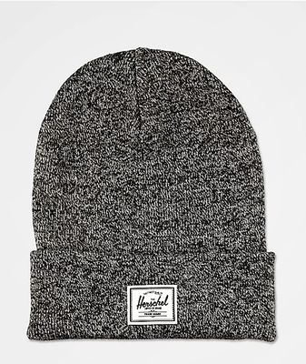 Herschel Supply Co. Elmer Heather Black Beanie
