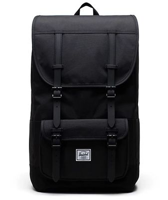 Herschel Supply Co. Little America Pro Black Backpack