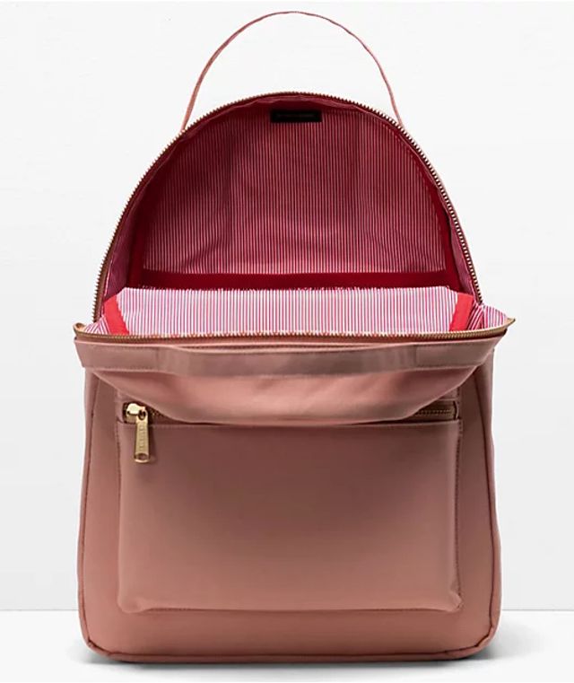 Herschel Nova Backpack, Mini Mineral Rose