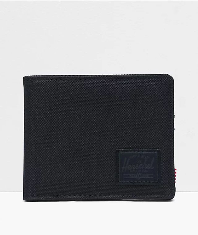 Guess Men's Bishop Bifold Wallet - Black