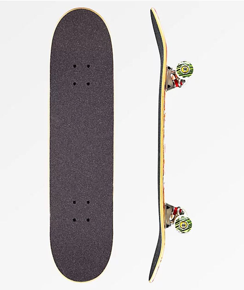 Holiday Lion 7.75" Skateboard Complete