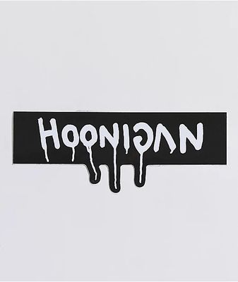 Hoonigan x Gucci Ghost Drips Sticker