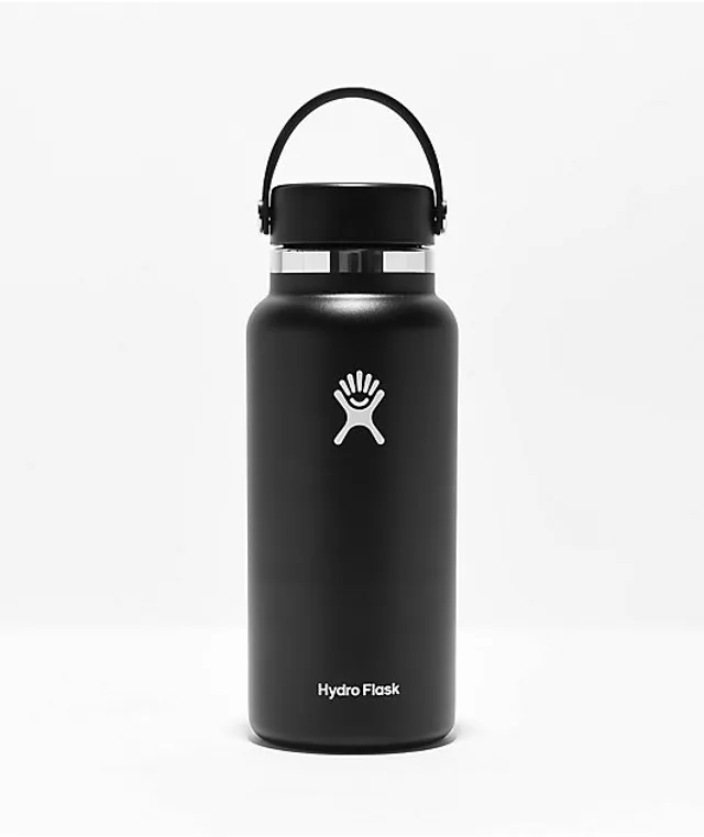 Cookies 32oz Matte Finish Hot/Cold Water Bottle Blue