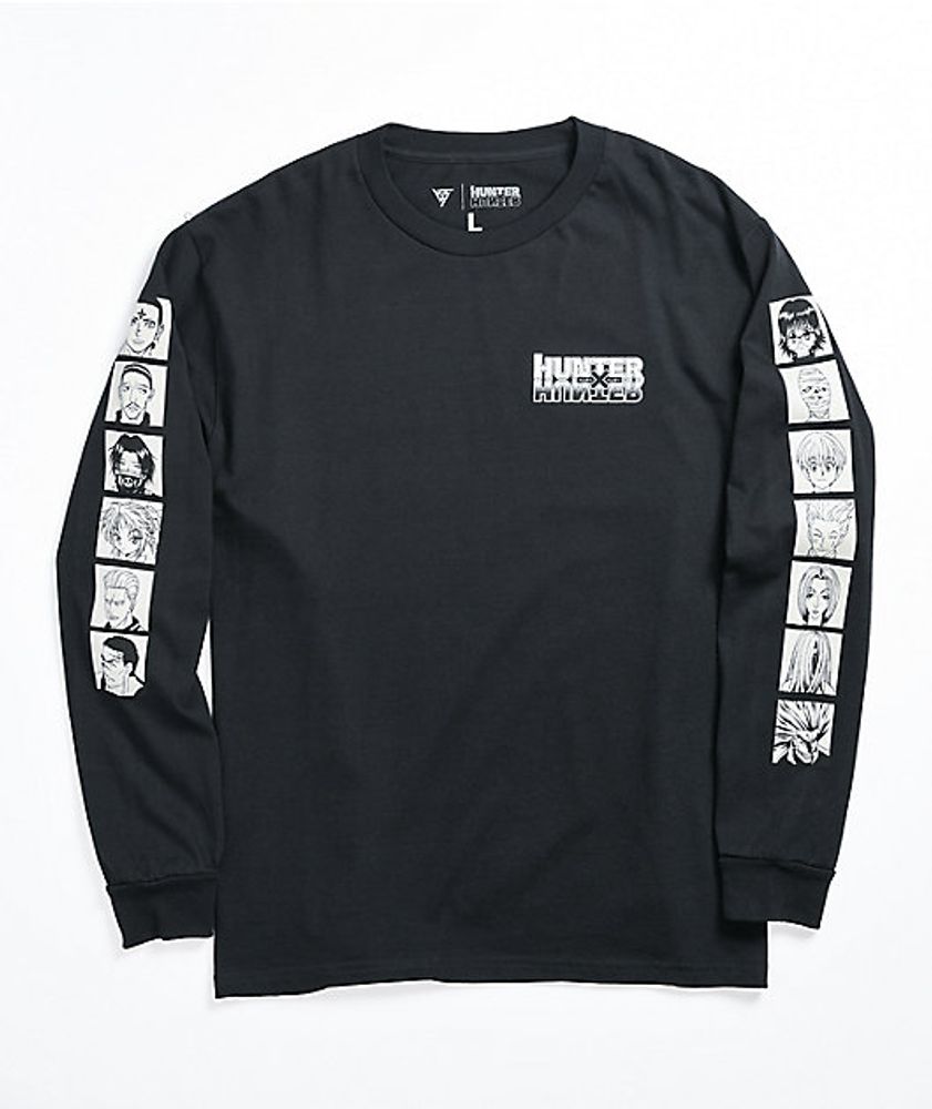 Zumiez Hypland x Hunter Phantom Black 