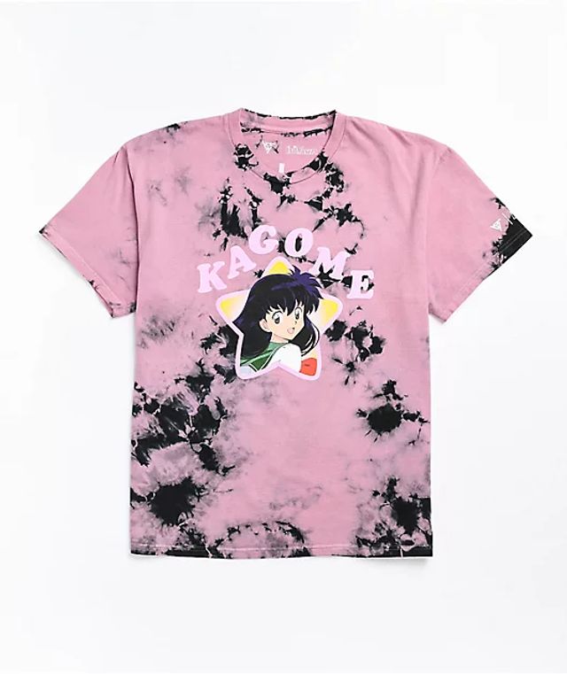 Hypland x Hunter x Hunter Hisoka Pink T-Shirt