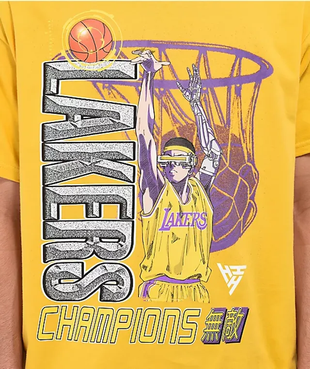 Hypland NBA Raptors Dun T-Shirt
