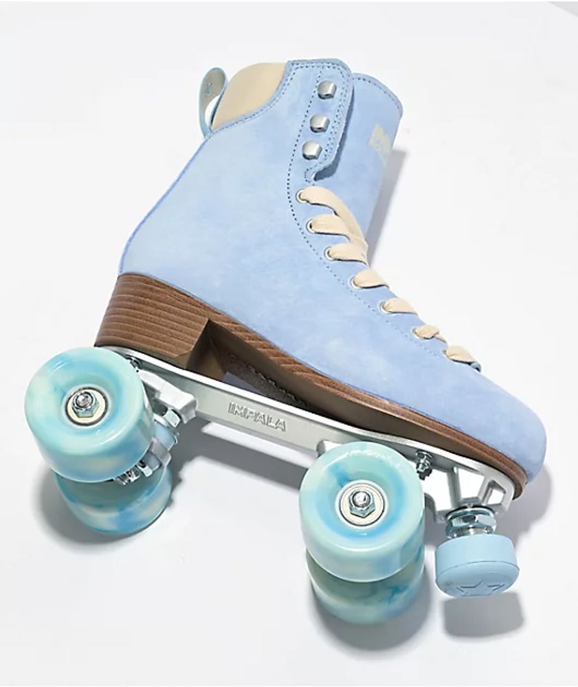 Impala Samira Dusty Blue Roller Skates