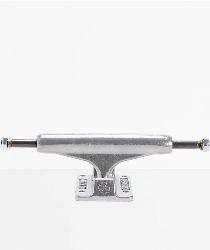 Independent Raw 129 Stage 11 Skateboard Truck