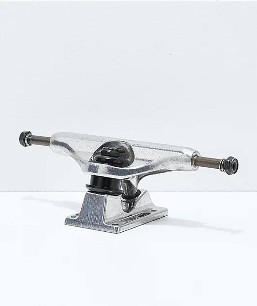 Independent Reynolds Hollow 139 Stage 11 Block Silver Skateboard Truck