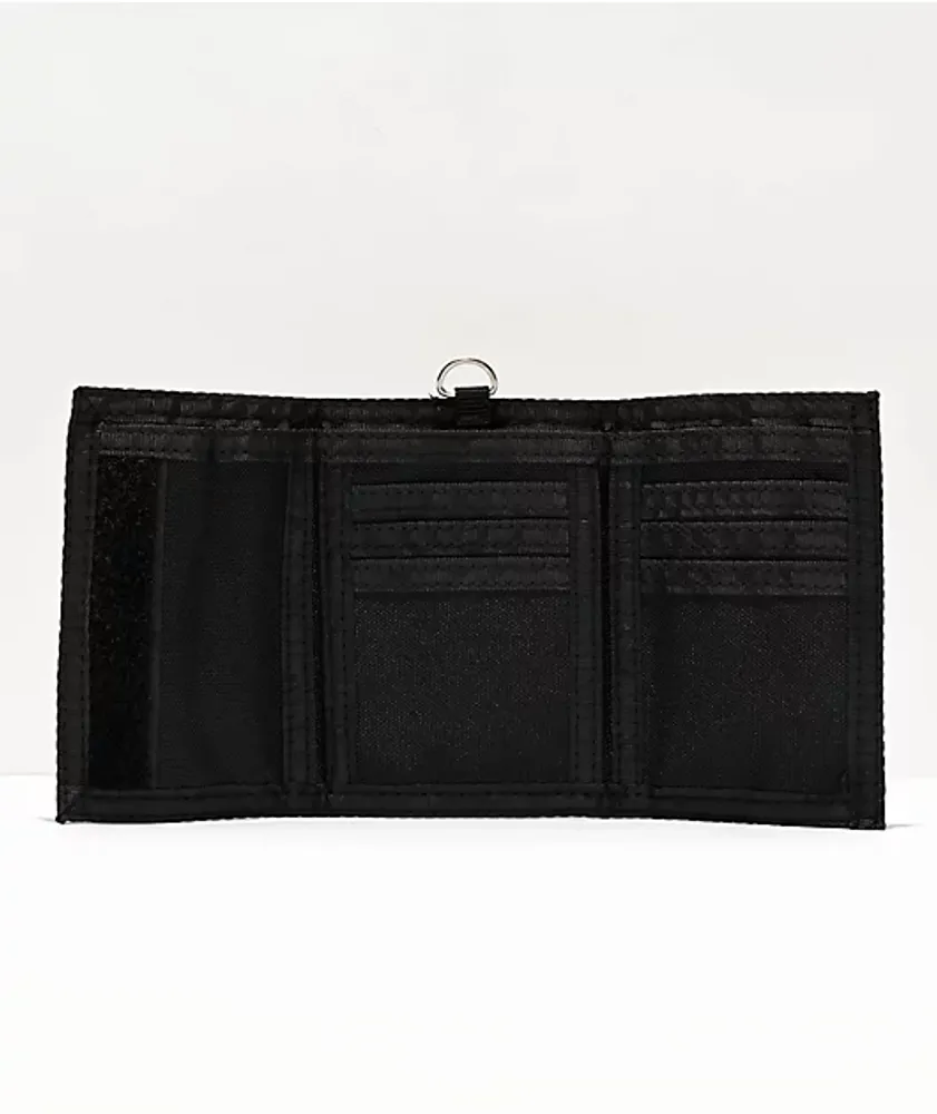 DGK Monogram Black Bifold Wallet