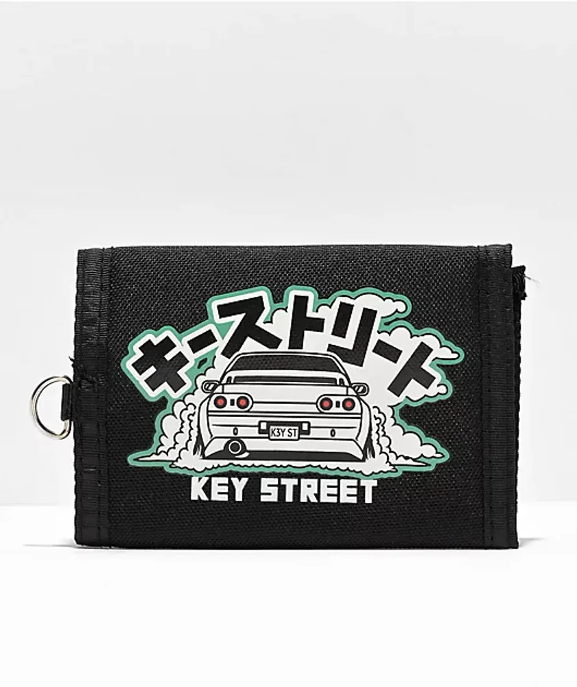 DGK Monogram Wallet