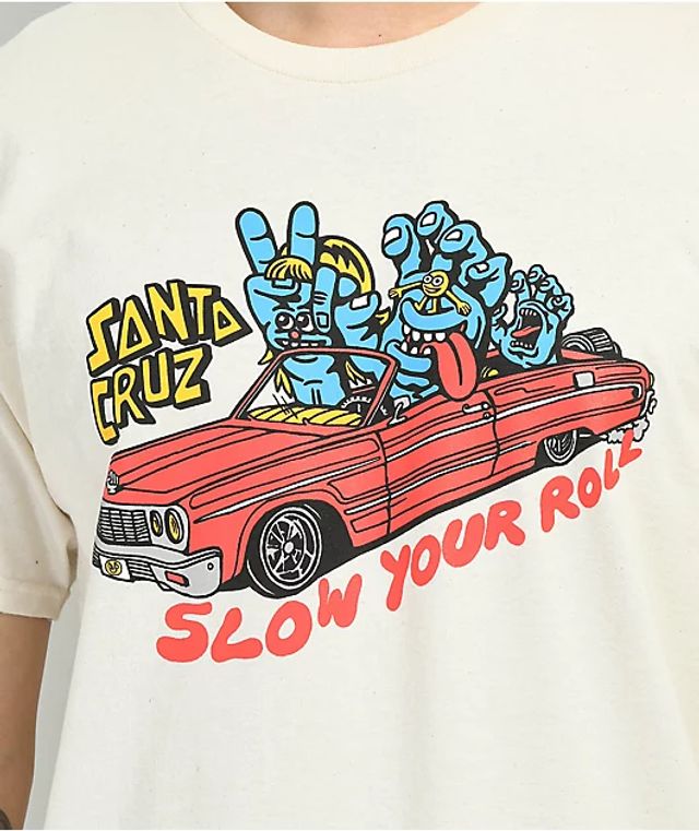 Slow Hand Hand Classic T-Shirt | Redbubble