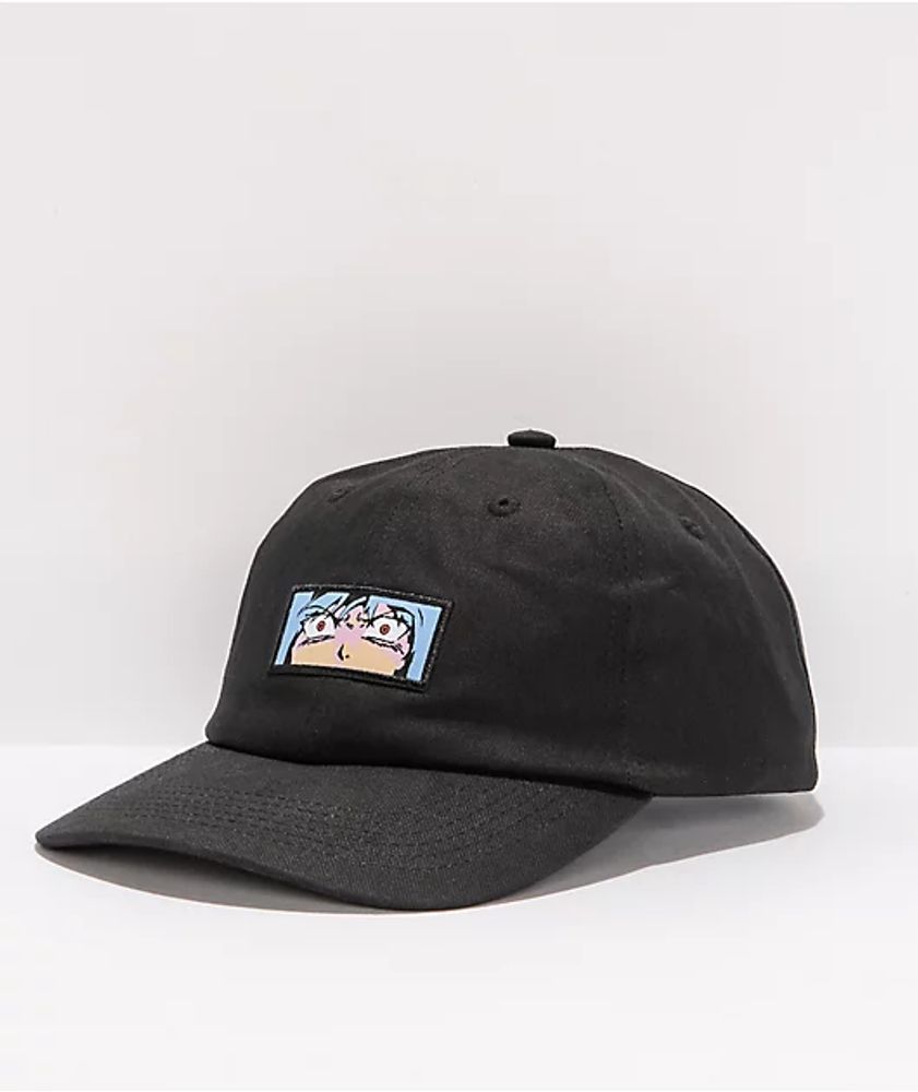 Know Bad Daze Anger Strapback Hat