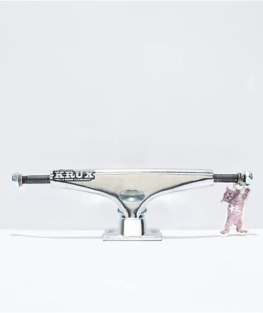 Krux K5 DLK Polished 8.5" Skateboard Truck