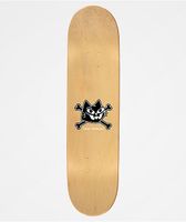 Citroen eigenaar Oost Timor Leon Karssen Skull Cat 8.25" Skateboard Deck | Dulles Town Center