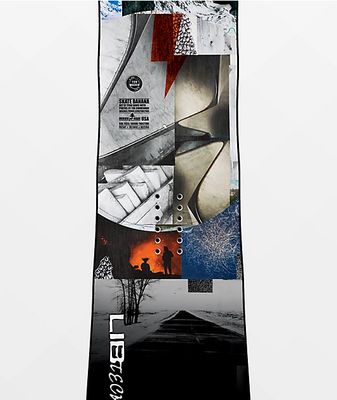 Lib Tech Skate Banana Snowboard 2022