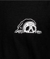 Lurking Class By Sketchy Tank Comfort Black T-Shirt