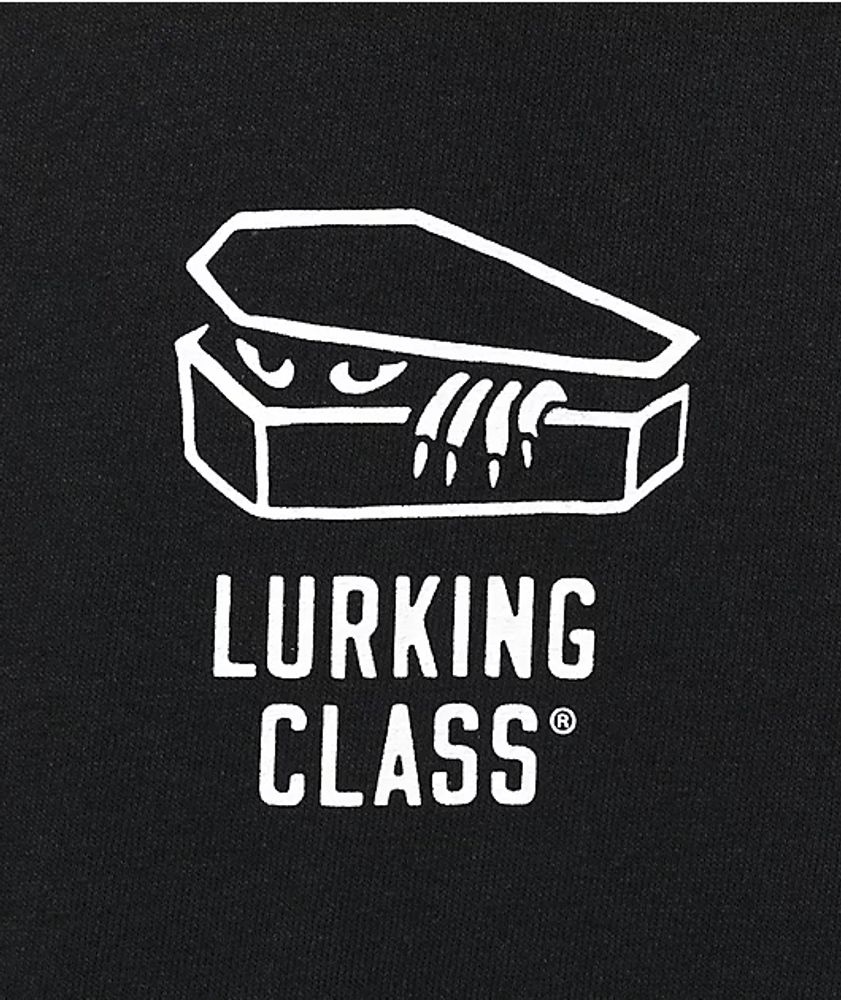 Lurking Class by Sketchy Tank Bad Friends Black Top