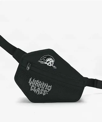 Lurking Class by Sketchy Tank Coffin Black Fanny Pack