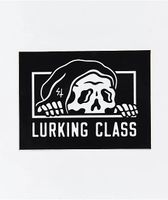 Lurking Class by Sketchy Tank Lurker Icon Sticker
