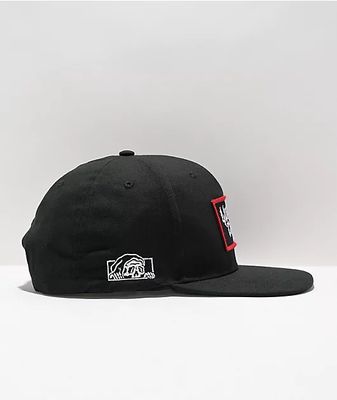 Lurking Class by Sketchy Tank Thorn Logo Snapback Hat