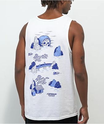 Lurking Class by Sketchy Tank x Mr. Tucks Chapter 2 White Top
