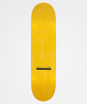 Maxallure Faces 8.5" Skateboard Deck