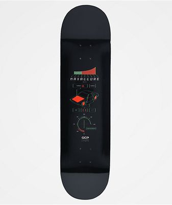 Maxallure GCP 1 8.0" Skateboard Deck