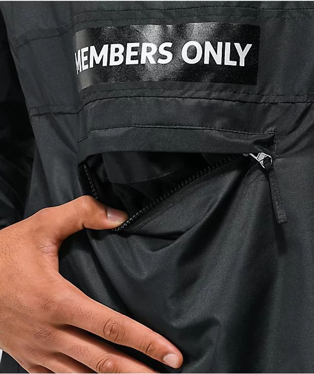 Members Only x Looney Tunes Multi Anorak Jacket