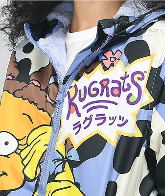 rugrats windbreaker