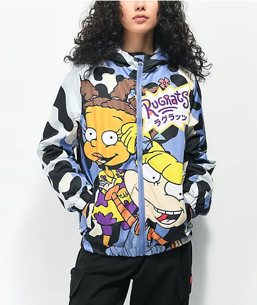 zumiez nickelodeon jacket