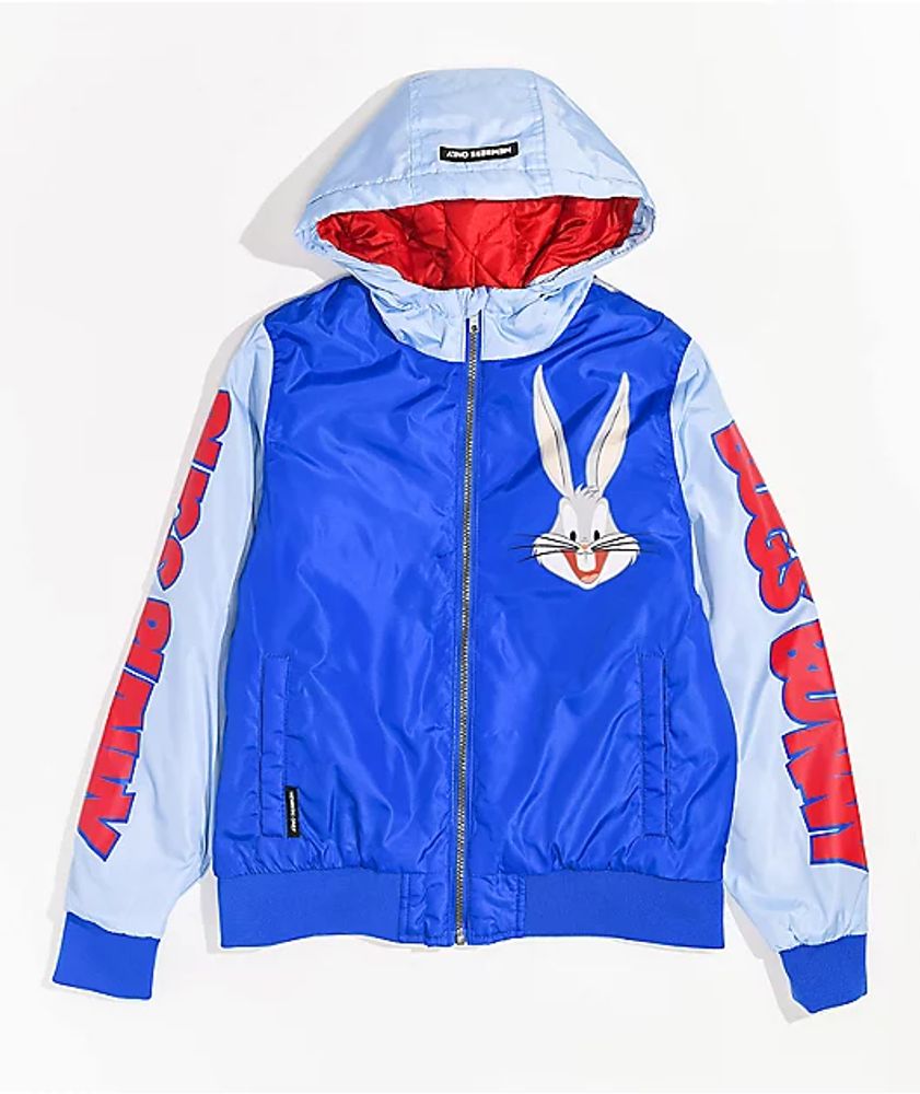 Members Only Kid's Bugs Bunny Graphic Jacket on SALE
