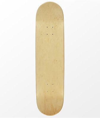 Mini Logo Chevron White 8.5" Skateboard Deck
