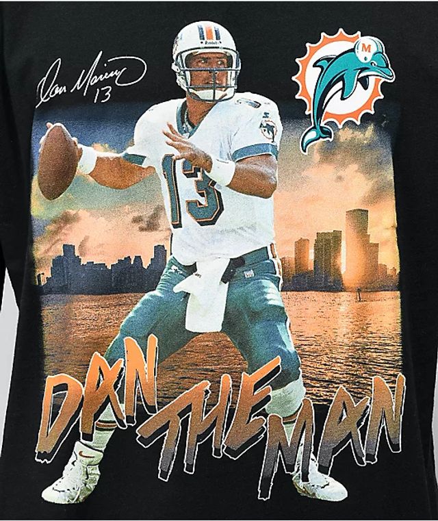 Miami Dolphins Dan Marino Signature Shirt