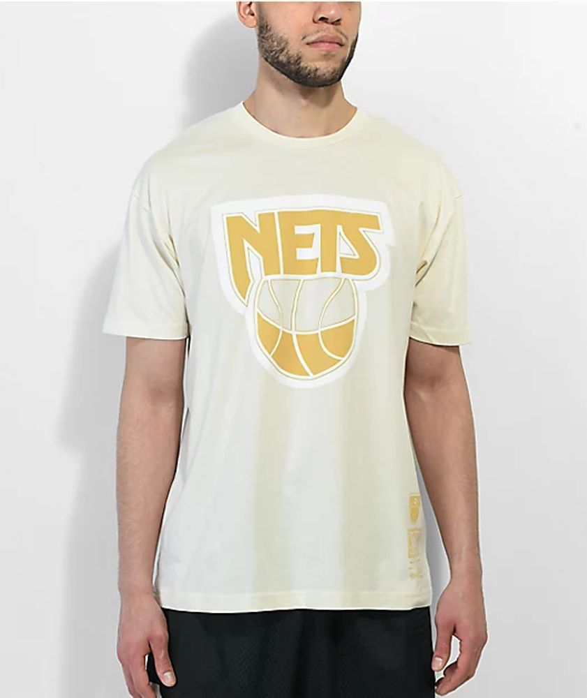 Mitchell & Ness x NBA Lakers Showtime 17X Black T-Shirt