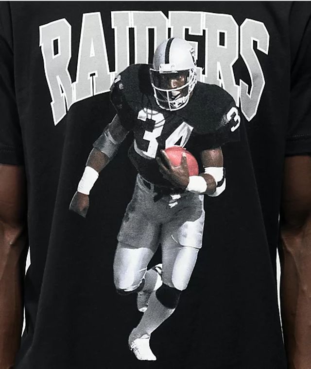 Mitchell & Ness, Shirts, Vintage Raiders Jersey