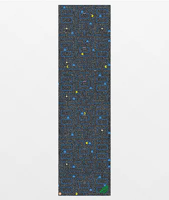 Mob x Pac-Man Maze 1 Grip Tape
