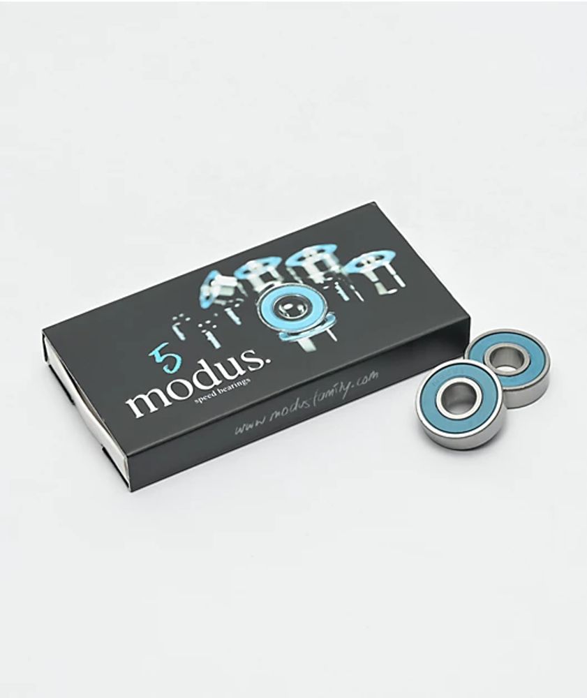 Modus 5s Skateboard Bearings